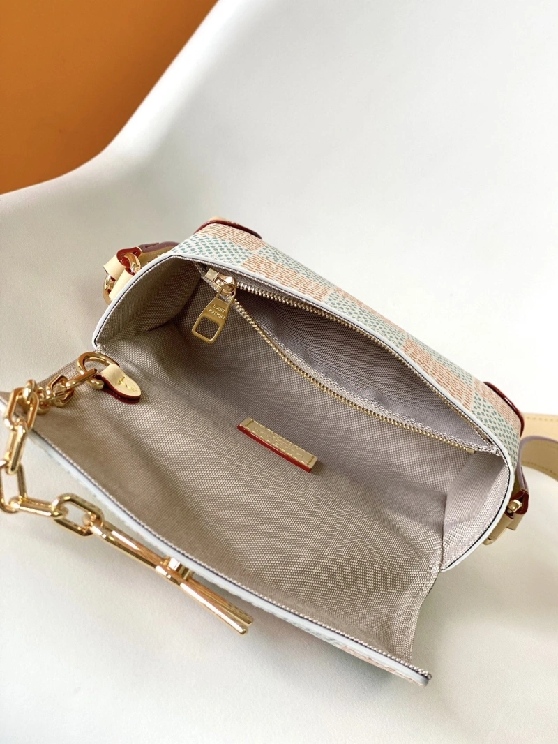 LV Satchel bags 4056F-0130