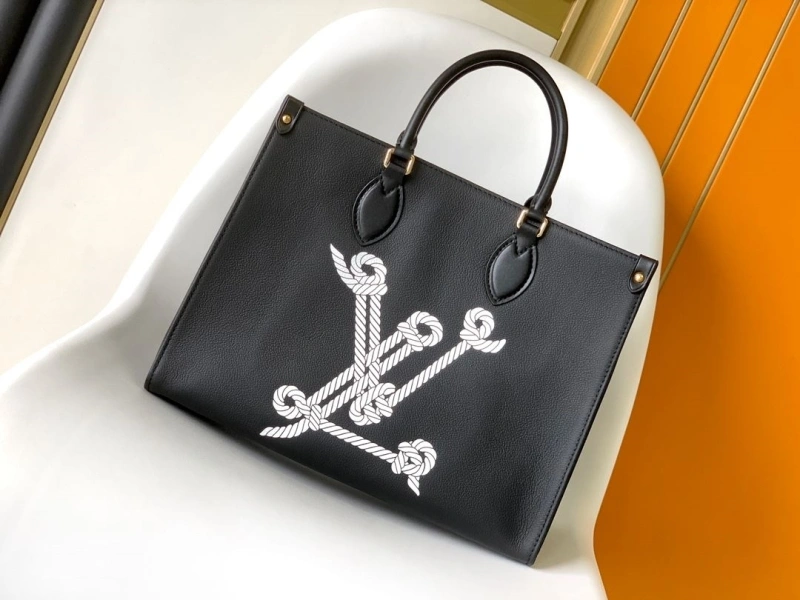 LV Shopping Bags 4056F-0132