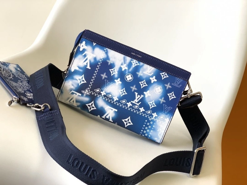 LV Satchel bags 4056F-0144