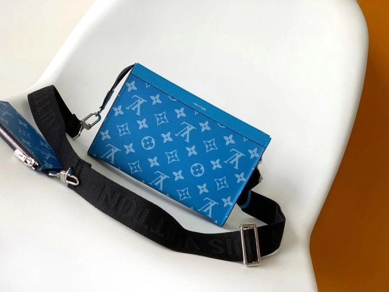 LV Satchel bags 4056F-0147