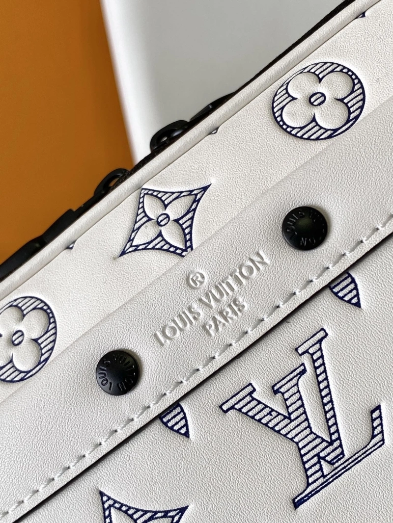 LV Satchel bags 4056F-0151