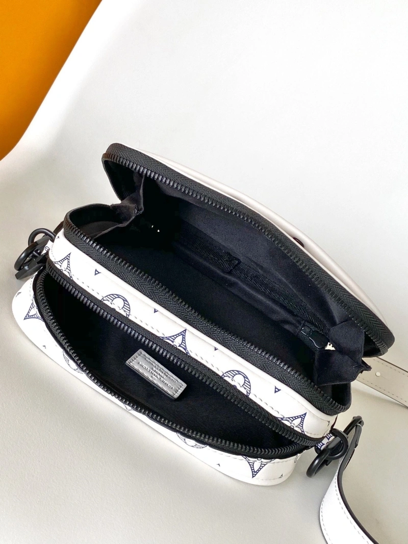 LV Satchel bags 4056F-0151