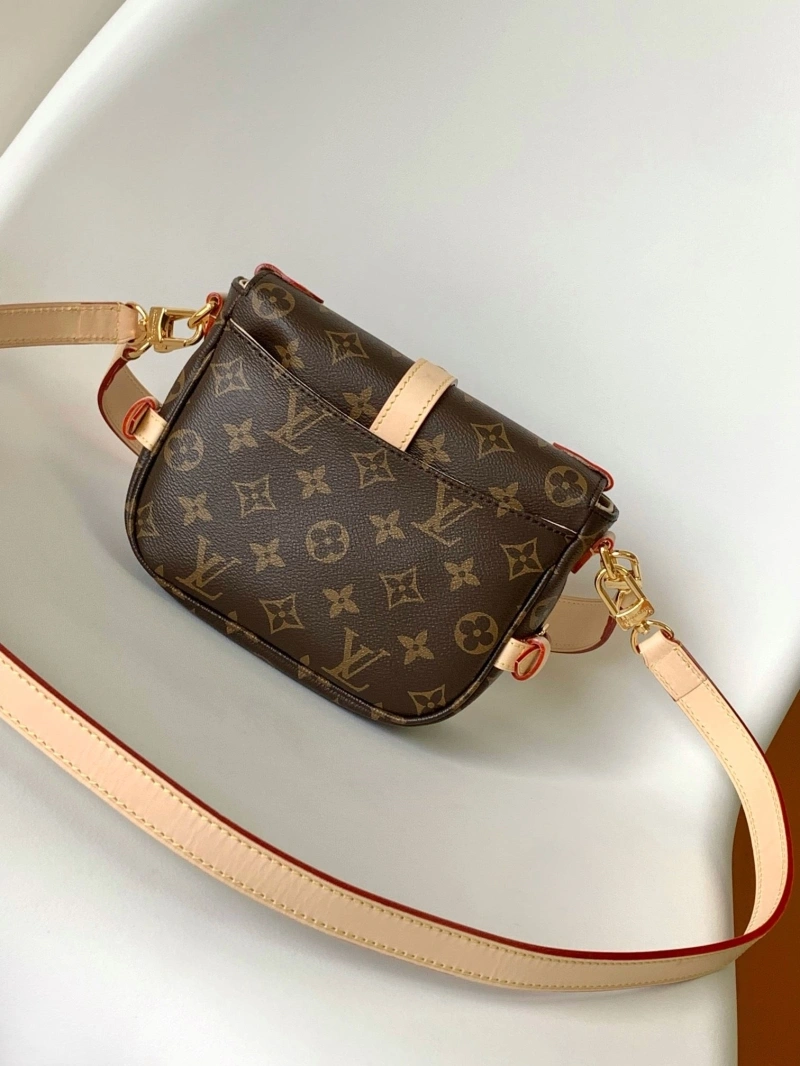 LV Satchel bags 4056F-0154