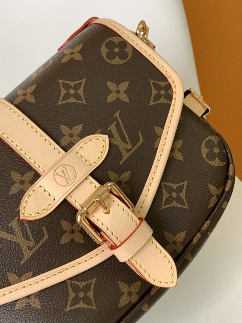 LV Satchel bags 4056F-0154