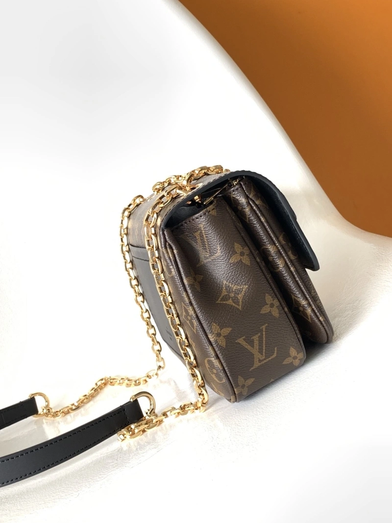 LV Satchel bags 4056F-0155