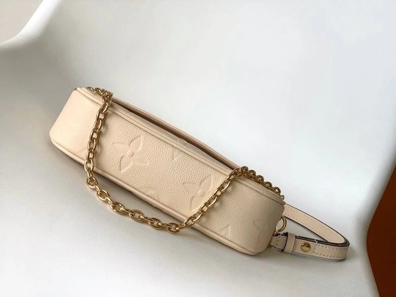 LV Satchel bags 4056F-0157