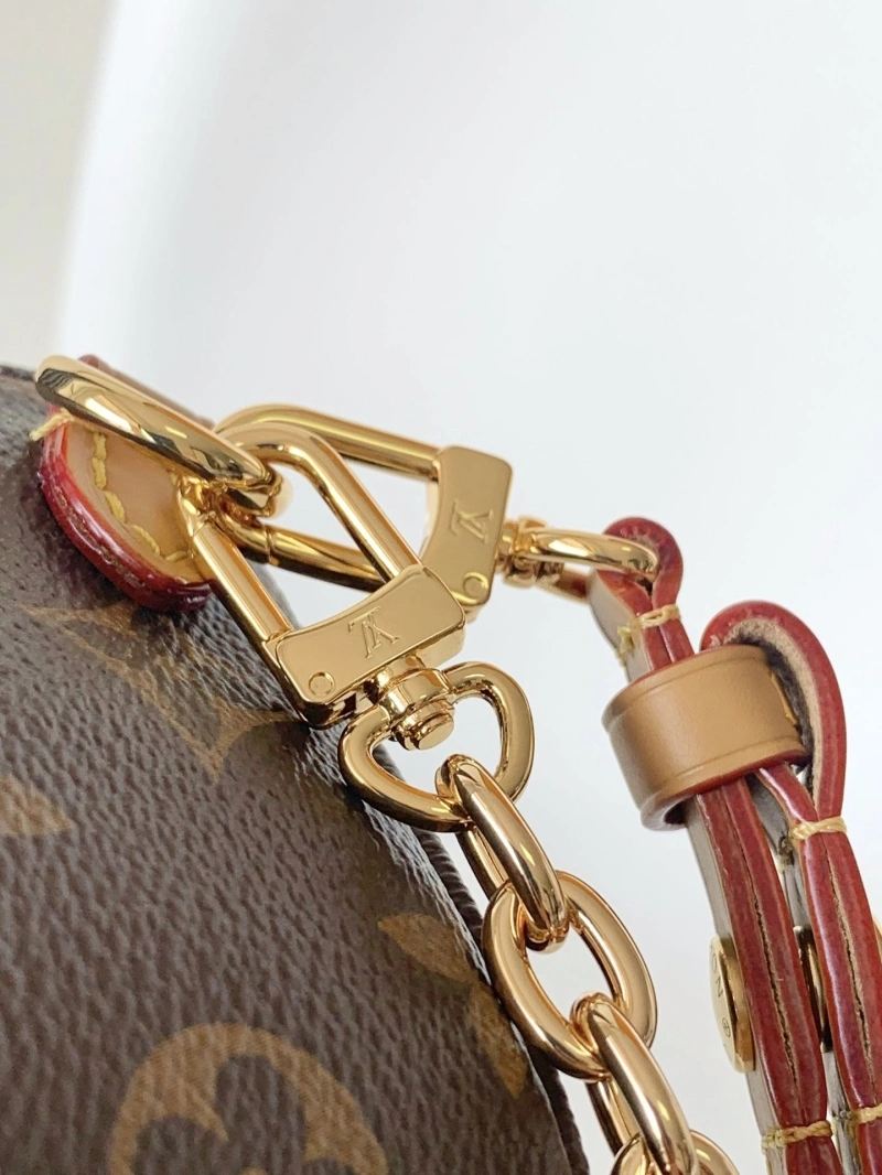 LV Satchel bags 4056F-0159