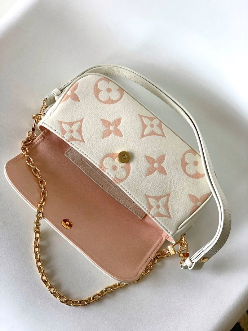 LV Satchel bags 4056F-0161