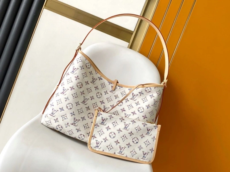 LV Top Handle Bags 4056F-0163