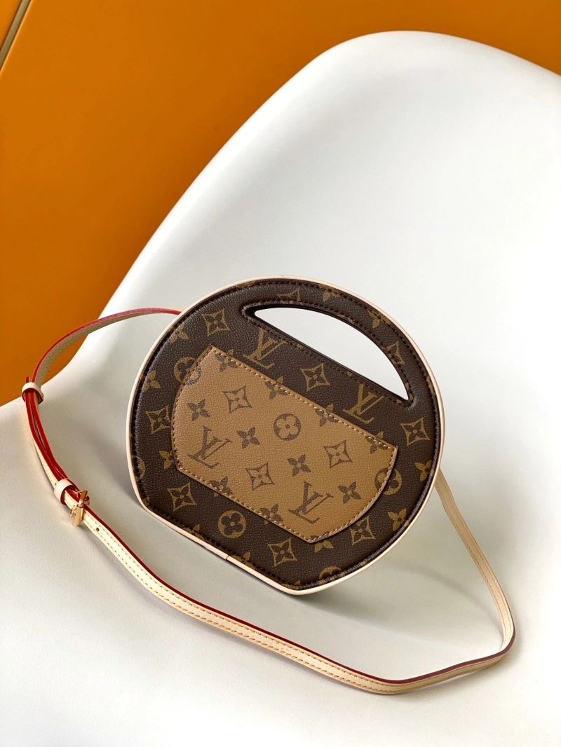 LV Round Bags 4056F-0167