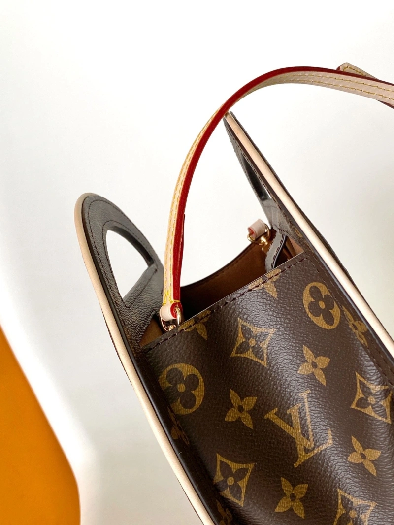 LV Round Bags 4056F-0167