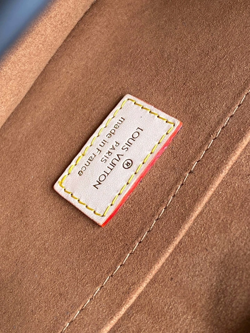 LV Round Bags 4056F-0167