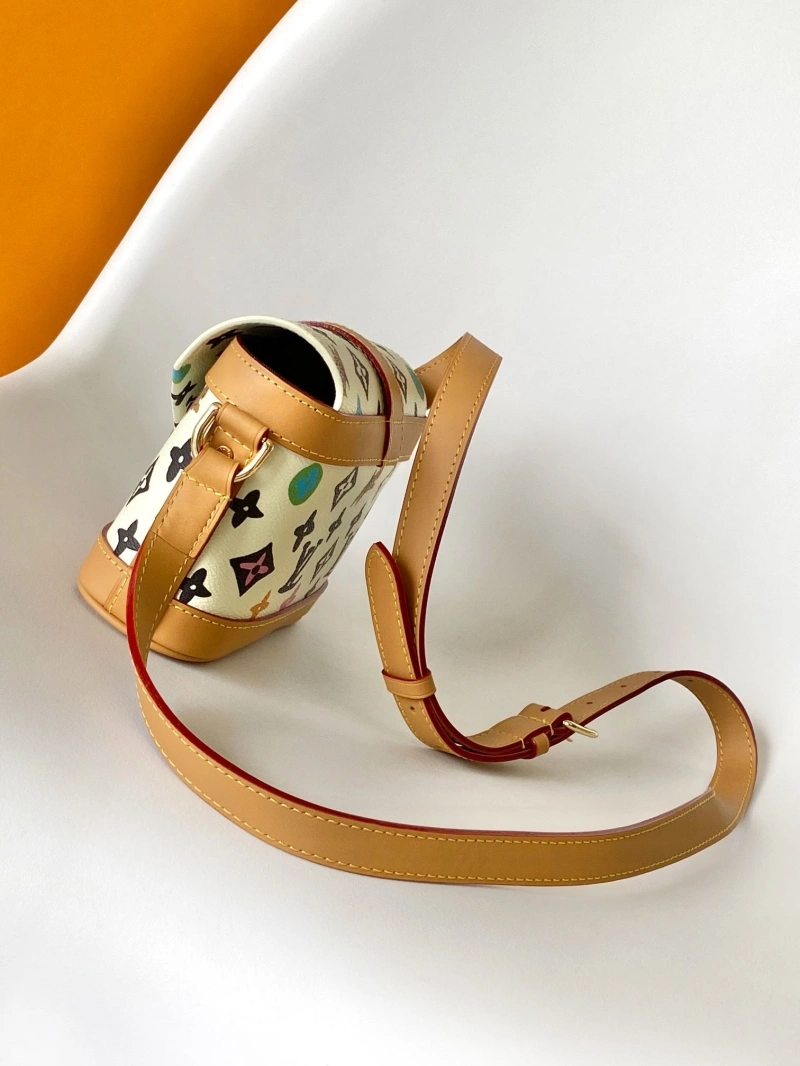 LV Satchel bags 4056F-0183