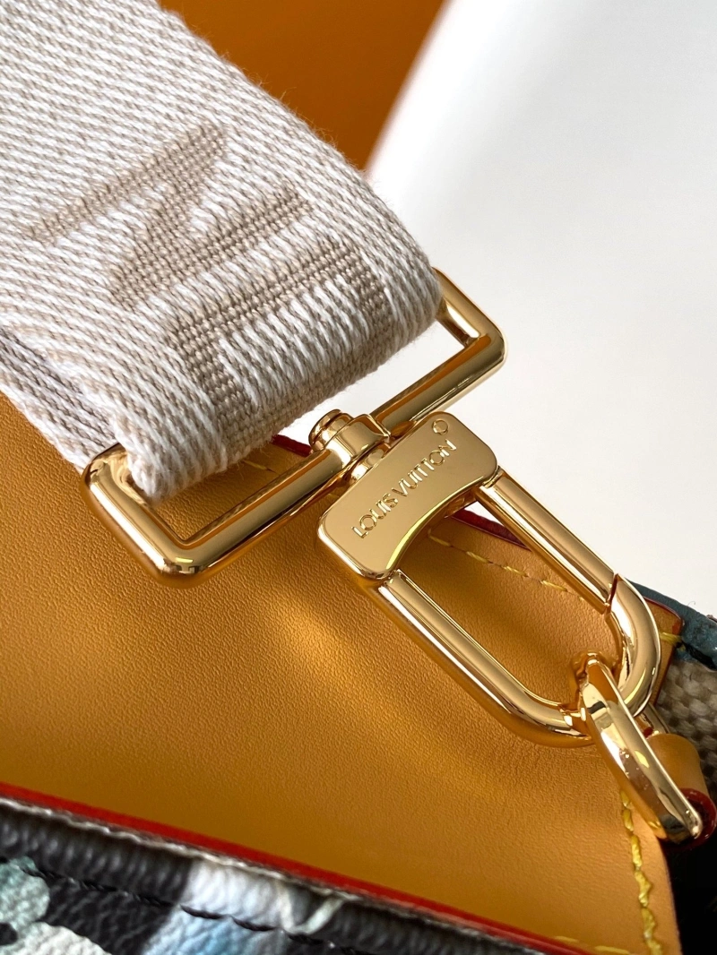 LV Satchel bags 4056F-0184