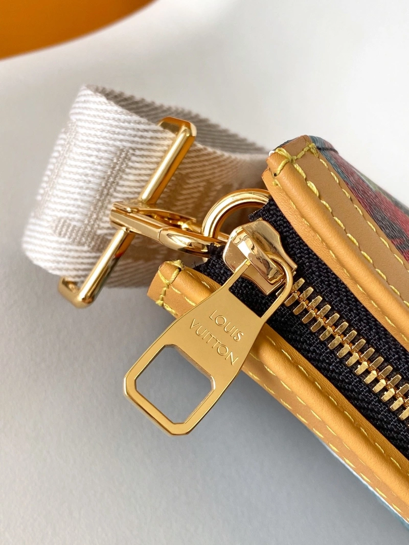 LV Satchel bags 4056F-0184