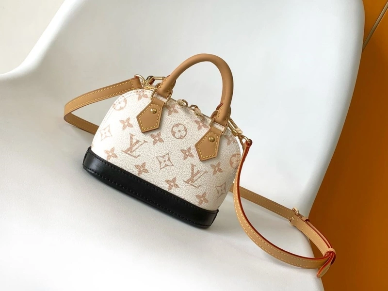 LV Top Handle Bags 4056F-0189