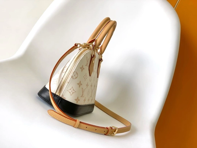 LV Top Handle Bags 4056F-0190