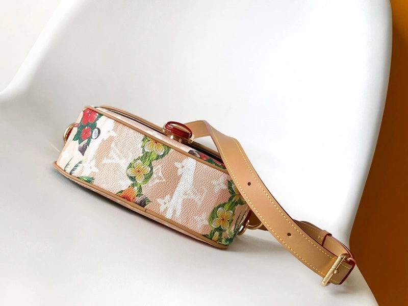 LV Satchel bags 4056F-0256