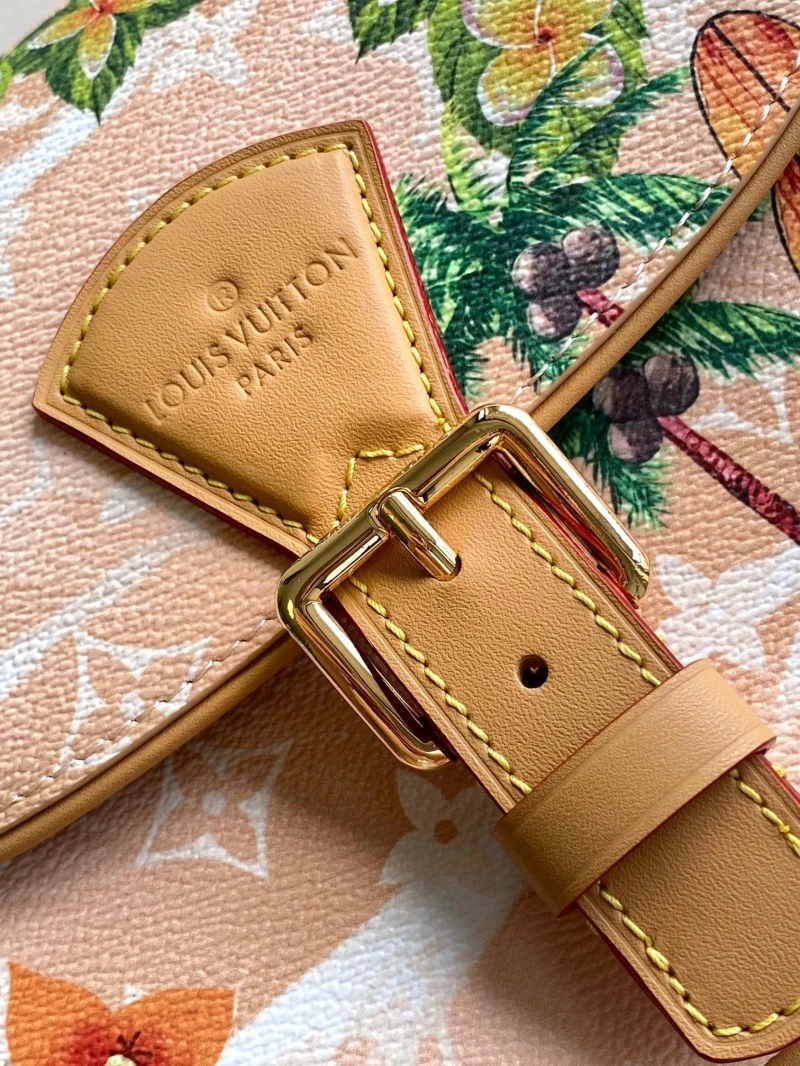 LV Satchel bags 4056F-0256