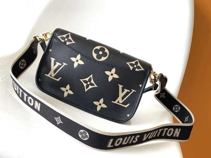 LV Satchel bags 4056F-0278