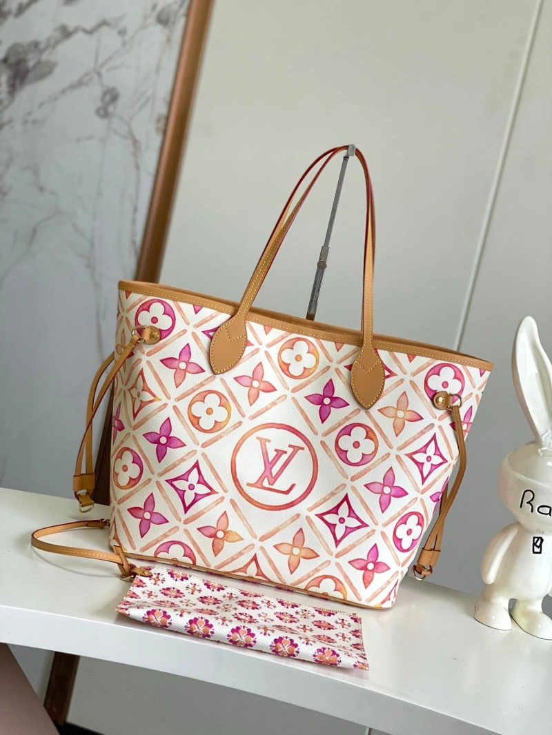 LV Shopping Bags 4056F-0296