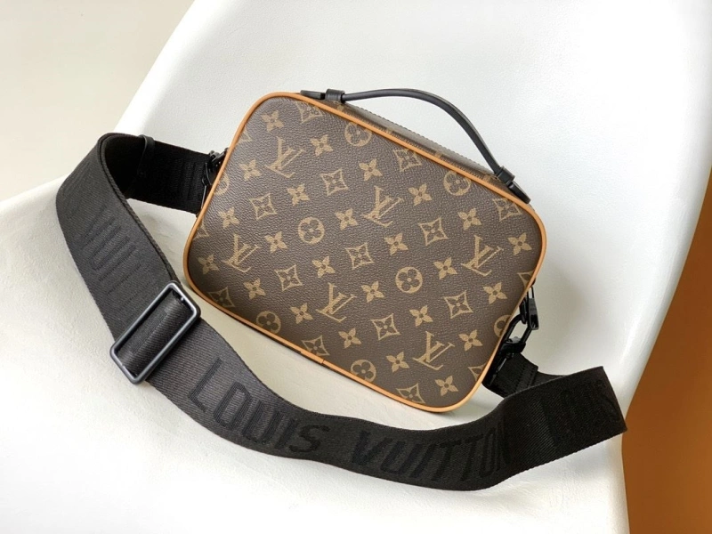 LV Satchel bags 4056F-0307