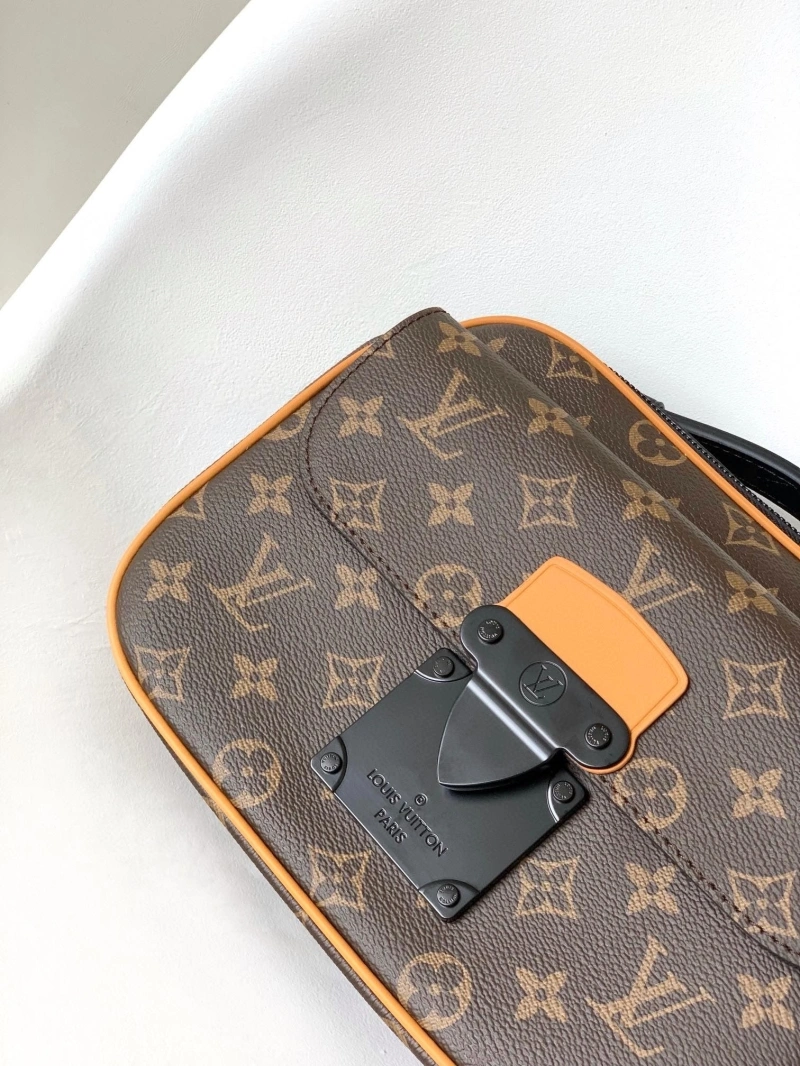 LV Satchel bags 4056F-0307