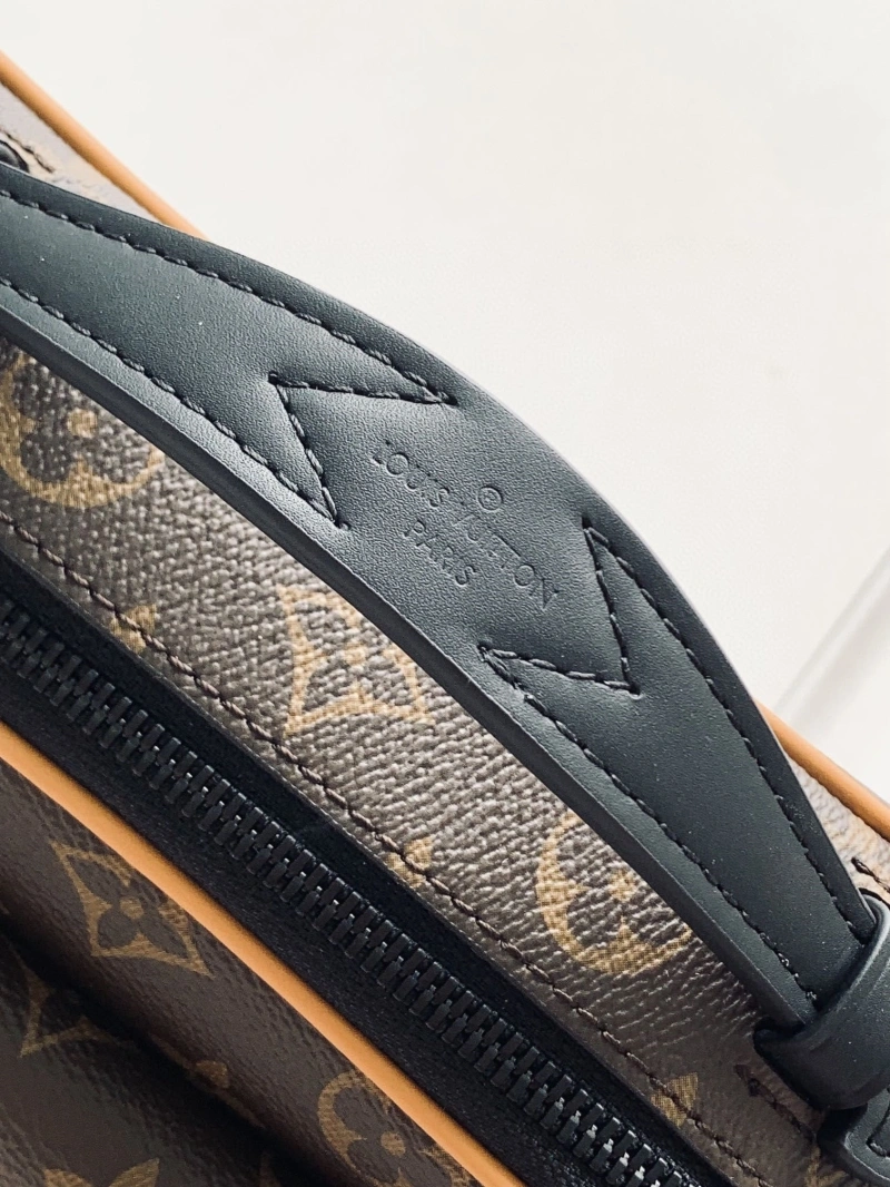 LV Satchel bags 4056F-0307