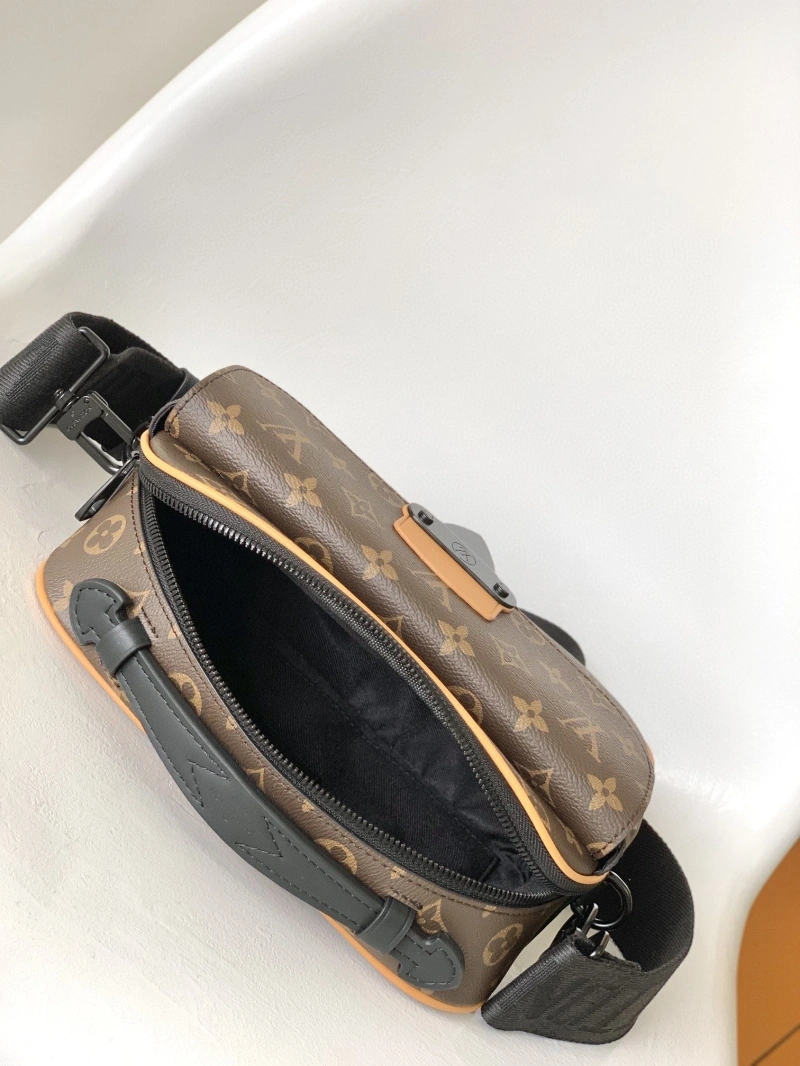 LV Satchel bags 4056F-0307