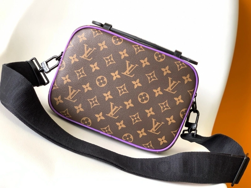 LV Satchel bags 4056F-0309