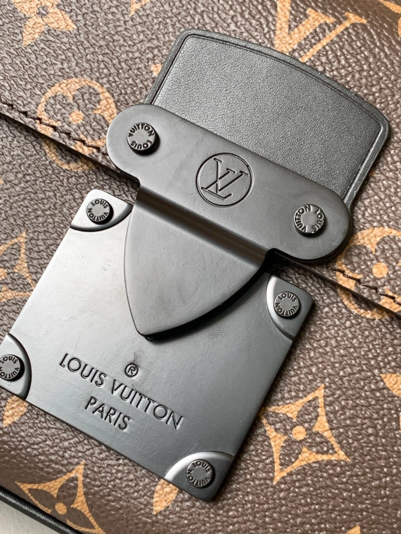 LV Satchel bags 4056F-0311