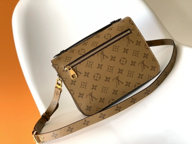 LV Satchel bags 4056F-0318