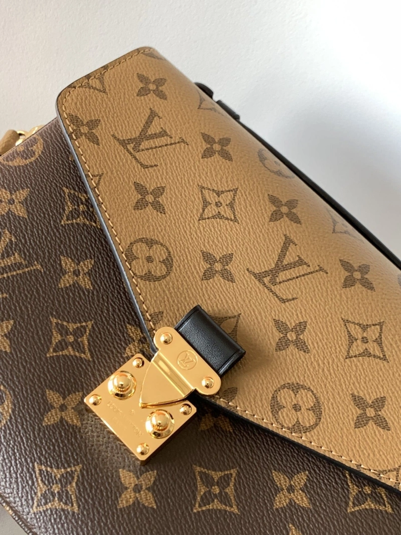 LV Satchel bags 4056F-0318