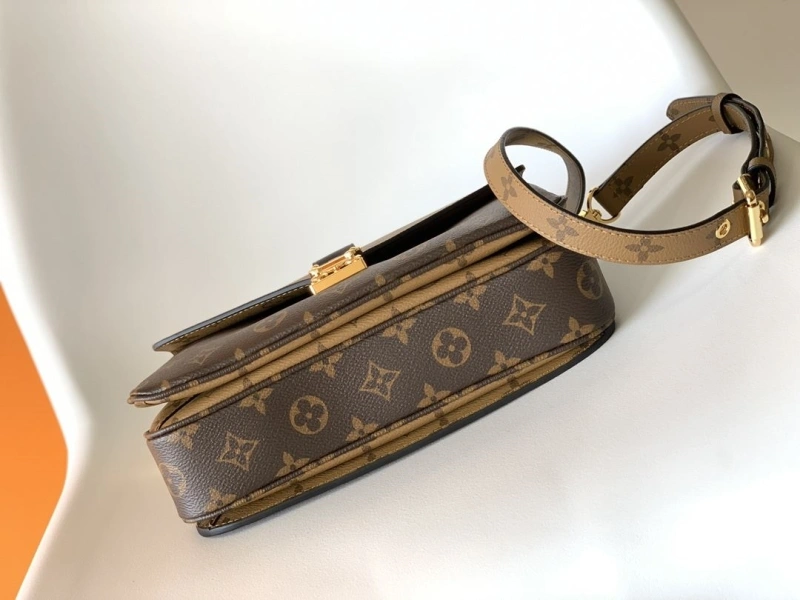 LV Satchel bags 4056F-0318
