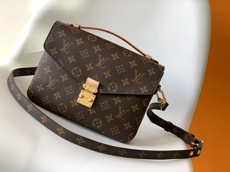 LV Satchel bags 4056F-0319