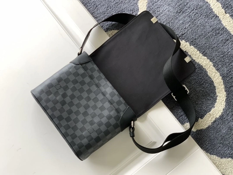 LV Satchel bags 4056F-0323