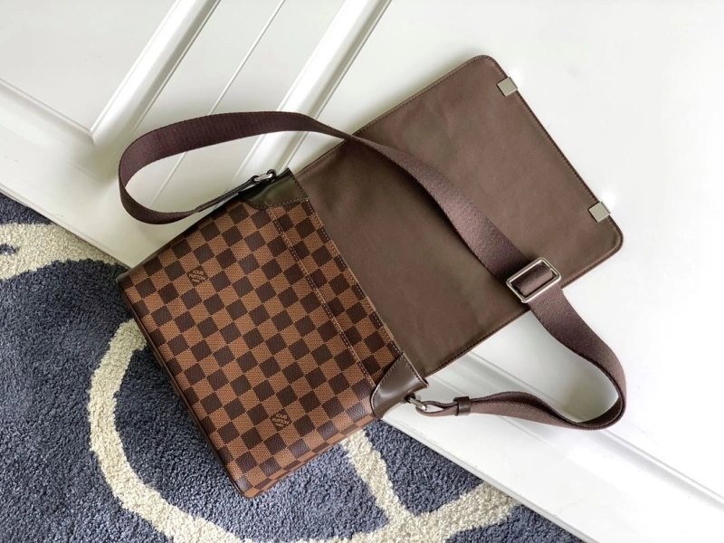 LV Satchel bags 4056F-0325