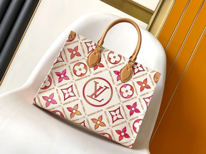 LV Shopping Bags 4056F-0335