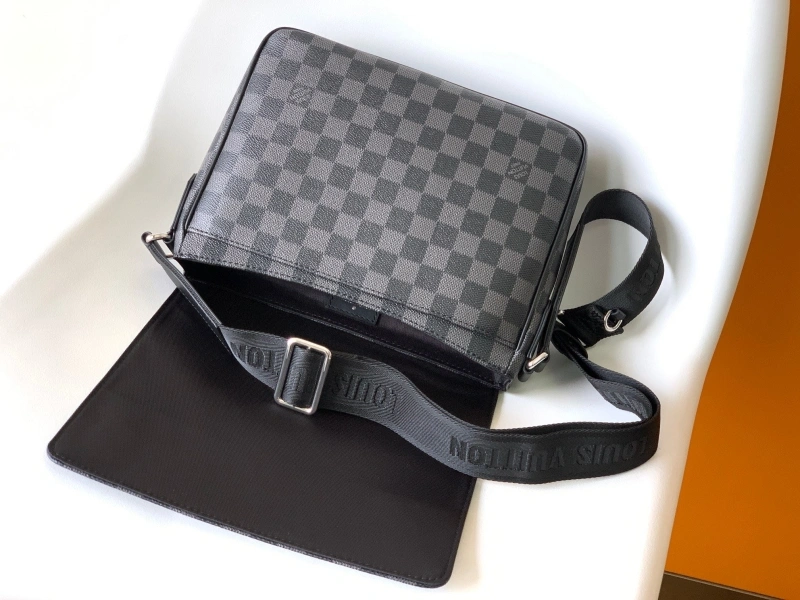 LV Satchel bags 4056F-0338