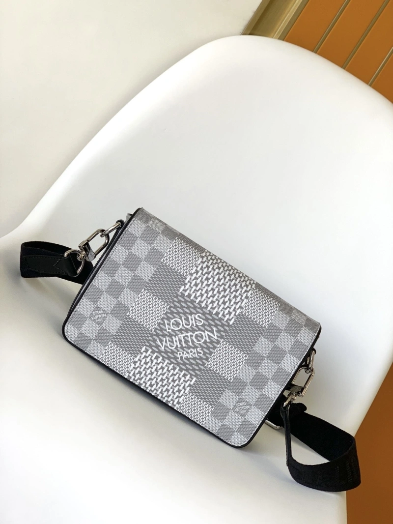 LV Satchel bags 4056F-0358