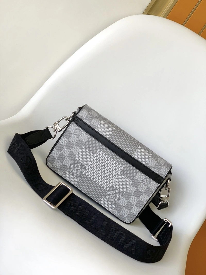 LV Satchel bags 4056F-0358