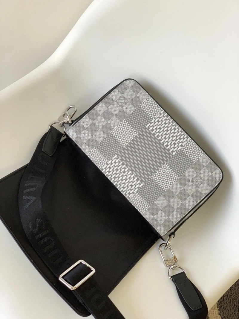 LV Satchel bags 4056F-0358