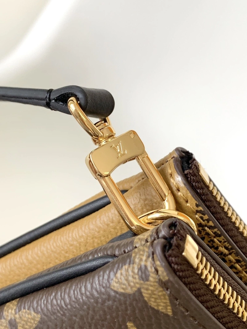LV Satchel bags 4056F-0362