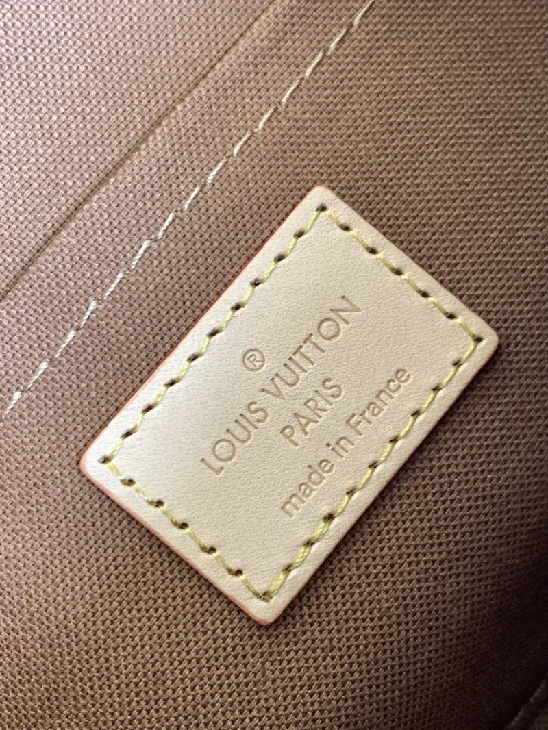 LV Satchel bags 4056F-0383