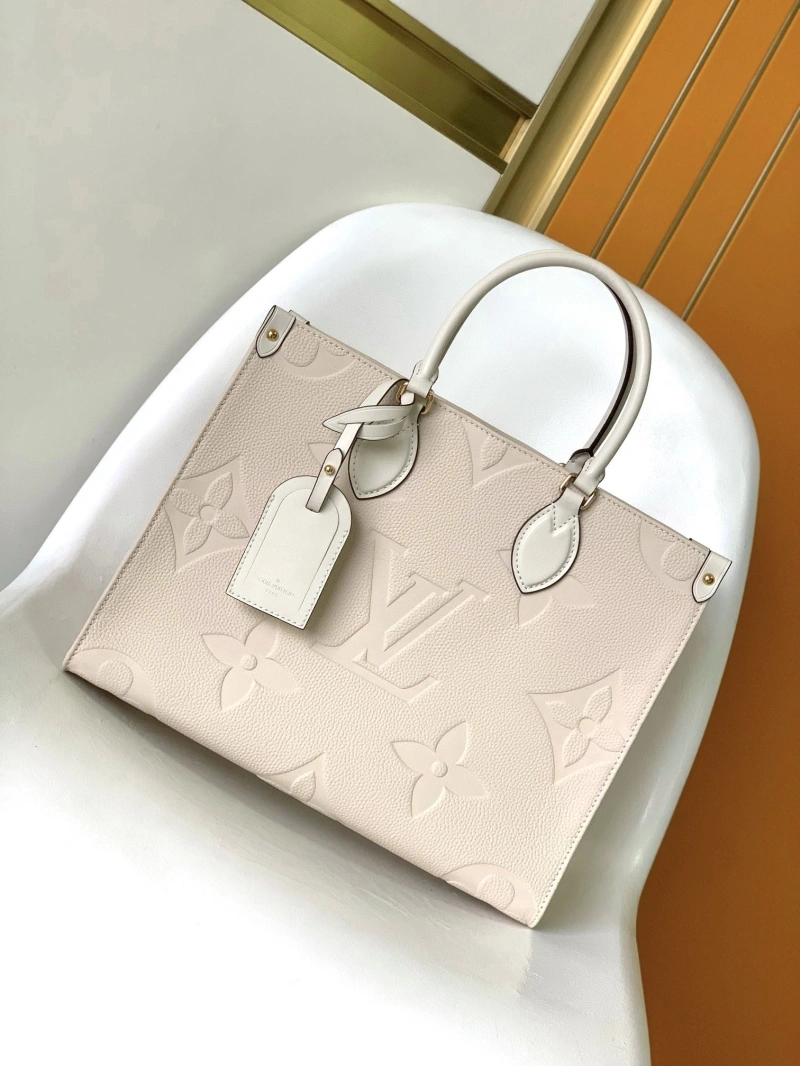 LV Shopping Bags 4056F-0390