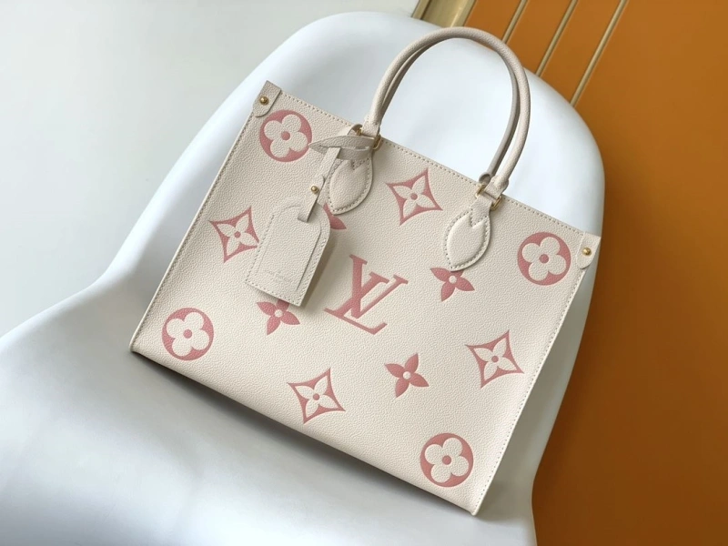 LV Shopping Bags 4056F-0393