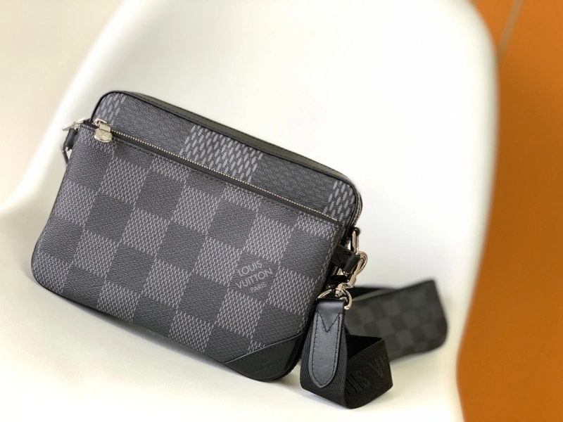 LV Satchel bags 4056F-0425
