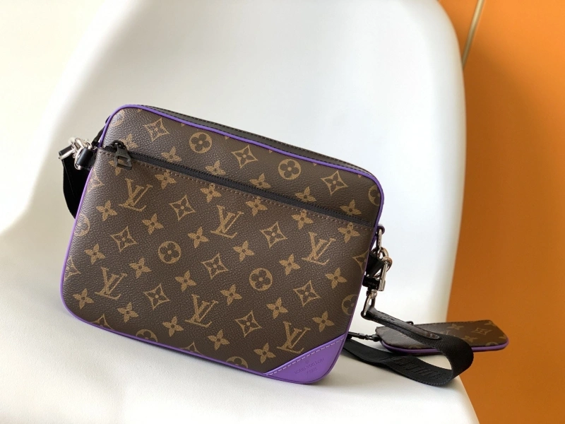LV Satchel bags 4056F-0429