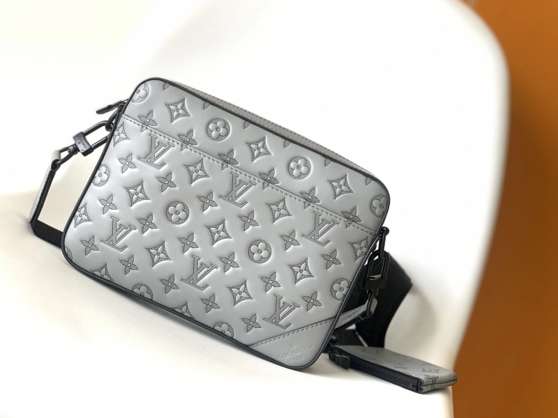 LV Satchel bags 4056F-0430