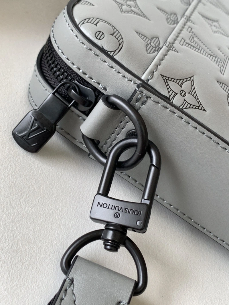 LV Satchel bags 4056F-0430